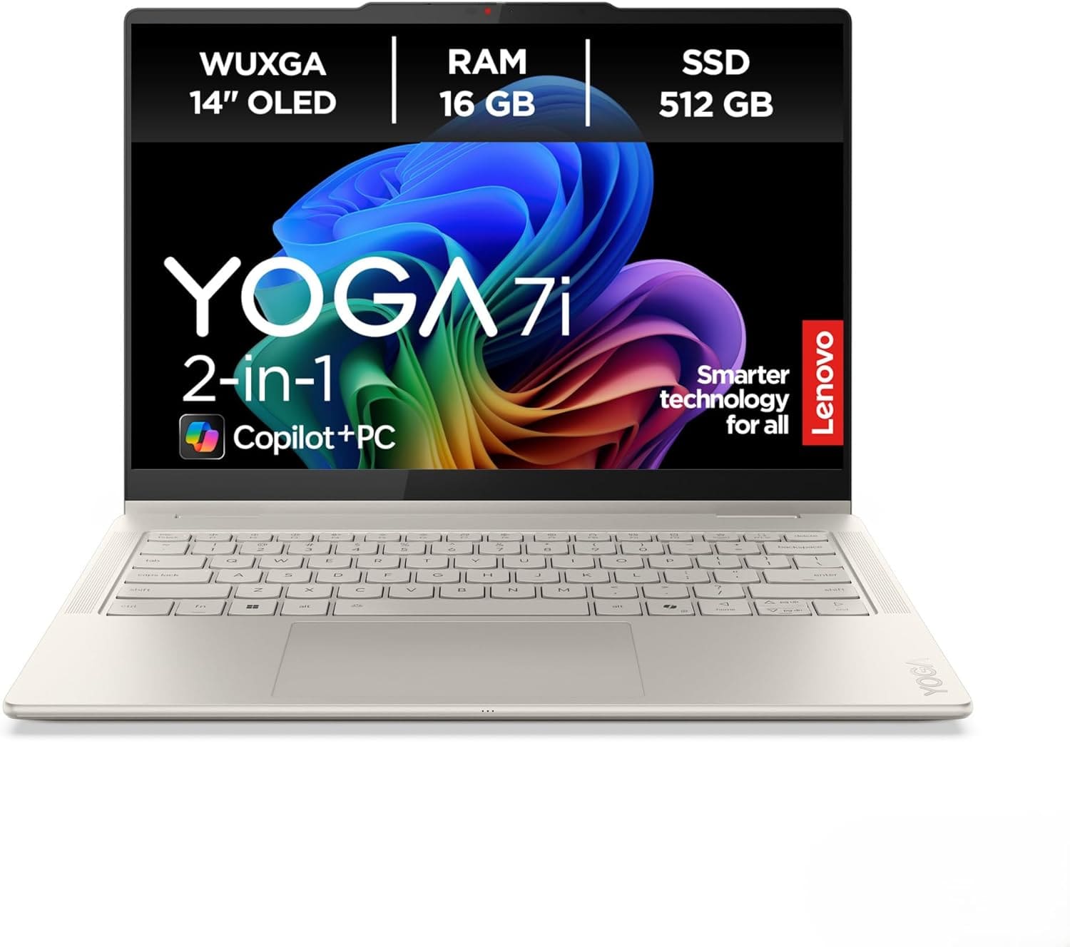 Lenovo Yoga 7 - 2 in 1